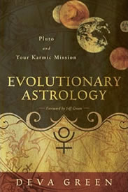 Evolutionary Astrology by Deva Green